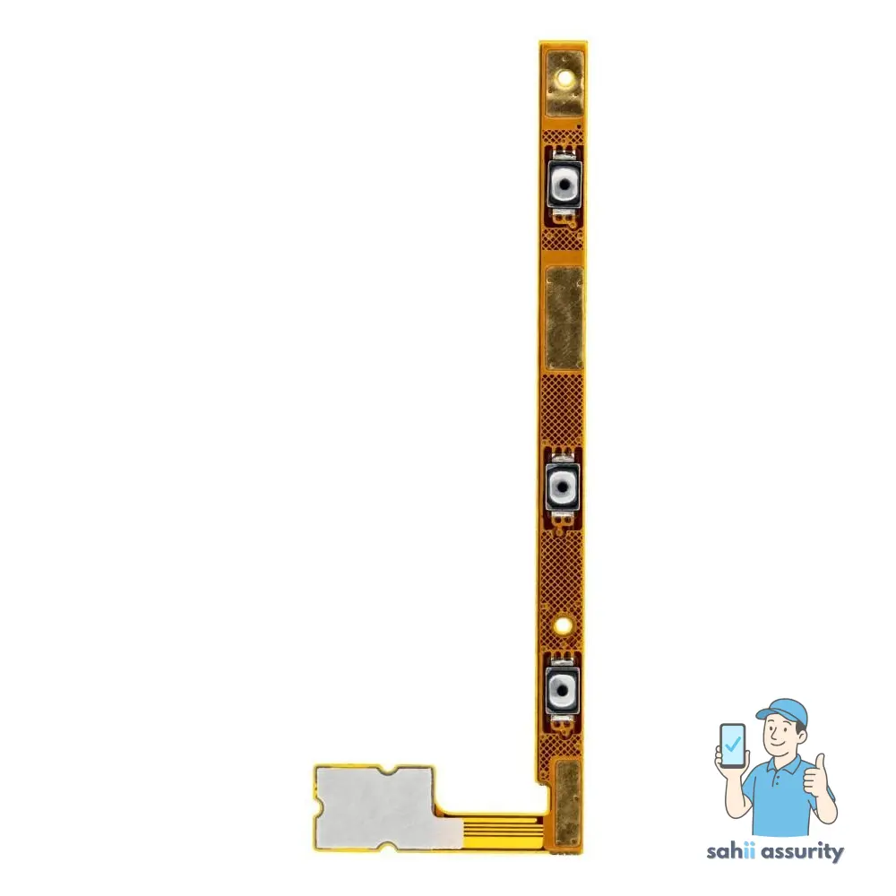 Power Button Flex Cable for Motorola Moto G5 Plus thumbnail